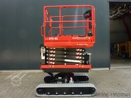 ALMACRAWLER BIBI 870 - BL