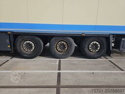 SCHMITZ SKO 24 EURO MEATRAIL