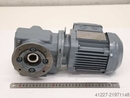 SEW-Eurodrive SAF 37 DR63M4/TF
