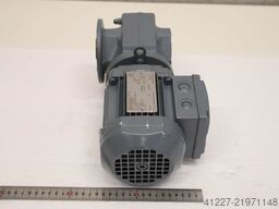 SEW-Eurodrive SAF 37 DR63M4/TF