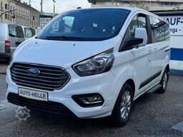 Ford Tourneo Custom - 2 Schiebetüren