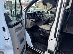 Ford Tourneo Custom - 2 Schiebetüren