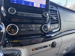Ford Tourneo Custom - 2 Schiebetüren
