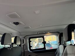 Ford Tourneo Custom - 2 Schiebetüren