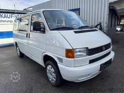 VW T 4 Bus Syncro - viele neue Blechteile