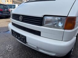 VW T 4 Bus Syncro - viele neue Blechteile