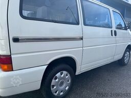 VW T 4 Bus Syncro - viele neue Blechteile