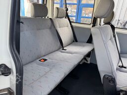 VW T 4 Bus Syncro - viele neue Blechteile