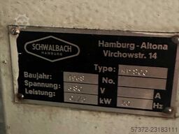 Schwalbach Herfurth HF 800