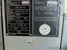 KASTO SBA 280 AU