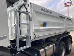 DAF XFc 480 FAT 6x4 Intarder Bordmatik Trigenius