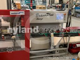  Muller Martini Bravo Plus Amrys saddle stitcher- 2003