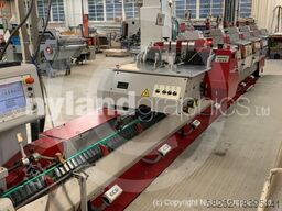  Muller Martini Bravo Plus Amrys saddle stitcher- 2003