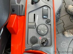  Husquarna RC 320Ts AWD / Rasenmäher / nur 7,6h !