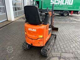 ATLAS AC08B / 2022 / nur 1.011h / TL / GL