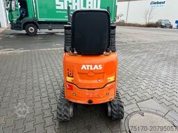 ATLAS AC08B / 2022 / nur 1.011h / TL / GL
