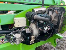 NIFTYLIFT HR17D 4X4 / 1.636h / 17m Arbeithöhe