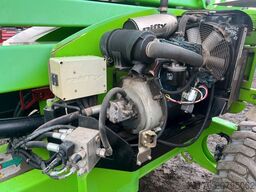 NIFTYLIFT HR17D 4X4 / 1.636h / 17m Arbeithöhe