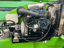 NIFTYLIFT HR17D 4X4 / 1.636h / 17m Arbeithöhe