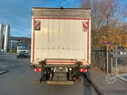 SCHMITZ CARGOBULL SKO20/LZG-13.4 FP 45 Cityliner-Carrier-LBW-Lenk