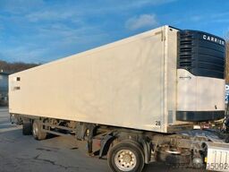 SCHMITZ CARGOBULL SKO20/LZG-13.4 FP 45 Cityliner-Carrier-LBW-Lenk