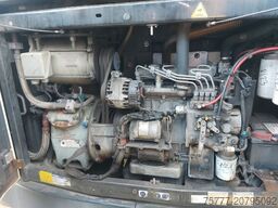 SCHMITZ CARGOBULL SKO20/LZG-13.4 FP 45 Cityliner-Carrier-LBW-Lenk