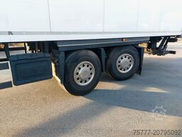 SCHMITZ CARGOBULL SKO20/LZG-13.4 FP 45 Cityliner-Carrier-LBW-Lenk