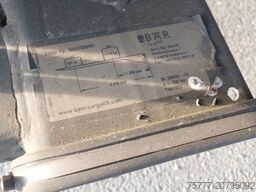 SCHMITZ CARGOBULL SKO20/LZG-13.4 FP 45 Cityliner-Carrier-LBW-Lenk