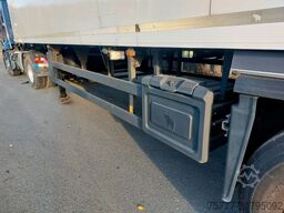 SCHMITZ CARGOBULL SKO20/LZG-13.4 FP 45 Cityliner-Carrier-LBW-Lenk