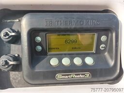 SCHMITZ CARGOBULL SKO24/L-13.4 FP 60- THERMO KING-Rohrbahnen