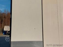 SCHMITZ CARGOBULL SKO24/L-13.4 FP 60- THERMO KING-Rohrbahnen