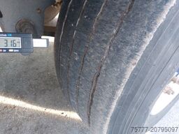 SCHMITZ CARGOBULL SKO24/L-13.4 FP 60- THERMO KING-Rohrbahnen