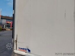 SCHMITZ CARGOBULL SKO24/L-13.4 FP 60- THERMO KING-Rohrbahnen