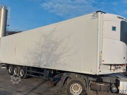 SCHMITZ CARGOBULL SKO24/L-13.4 FP 60- THERMO KING-Rohrbahnen
