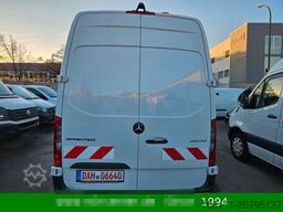 MERCEDES-BENZ Sprinter 316 CDI KA SORTIMO REGAL AHK.3,5t