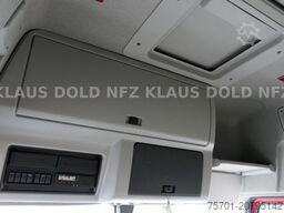 RENAULT DWide 18.320 Pritsche Plane Vollluft XL-Tank LBW