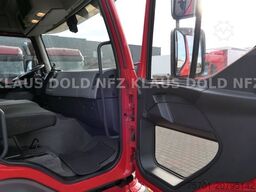 RENAULT DWide 18.320 Pritsche Plane Vollluft XL-Tank LBW