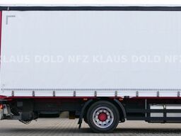RENAULT DWide 18.320 Pritsche Plane Vollluft XL-Tank LBW
