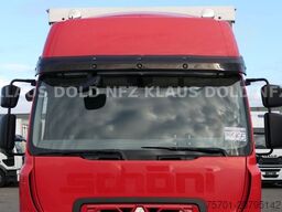 RENAULT DWide 18.320 Pritsche Plane Vollluft XL-Tank LBW