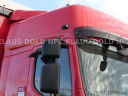RENAULT DWide 18.320 Pritsche Plane Vollluft XL-Tank LBW