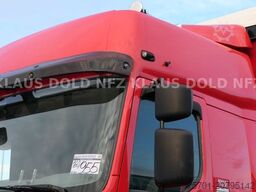RENAULT DWide 18.320 Pritsche Plane Vollluft XL-Tank LBW