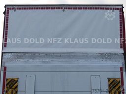 RENAULT DWide 18.320 Pritsche Plane Vollluft XL-Tank LBW