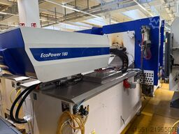 WITTMANN BATTENFELD EcoPower 180/350 UNILOG B6S