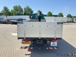 MAN TGM 15.290 FE, Euro 6, / Fassi F80 / Standklima...