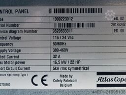 Atlas Copco GA11VSD+