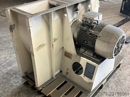 WMB Ventilatoren GmbH RVM3 U 355 MB2-11GR360 Ex Zone 2