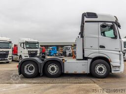 Mercedes-Benz ACTROS 2642 LS
