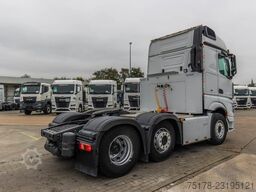 Mercedes-Benz ACTROS 2642 LS