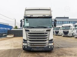 SCANIA R450 + INTARDER