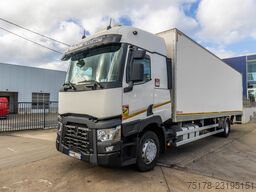 RENAULT T 380+DHOLLANDIA 2T.